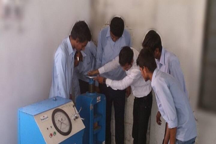 laboratory